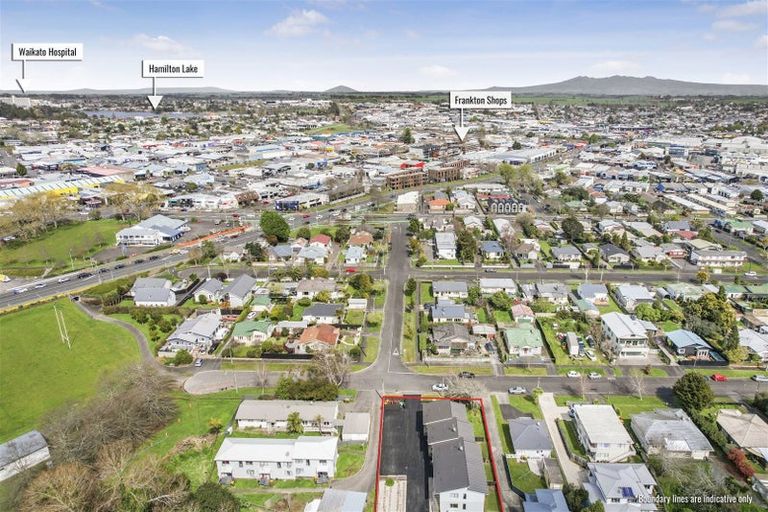 Photo of property in 2/10 Avon Street, Frankton, Hamilton, 3204