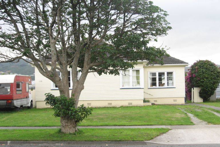 Photo of property in 138 Oxford Terrace, Epuni, Lower Hutt, 5011