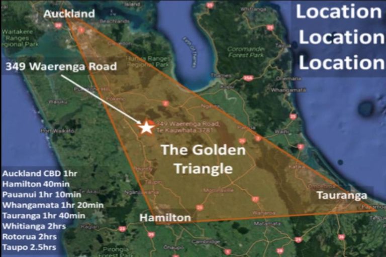 Photo of property in 349 Waerenga Road, Te Kauwhata, 3781