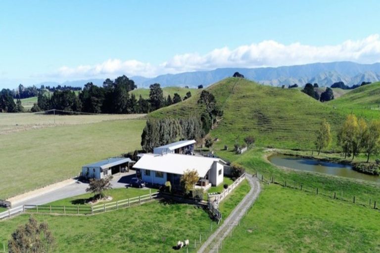 Photo of property in 76538 State Highway 2, Matamau, Dannevirke, 4977