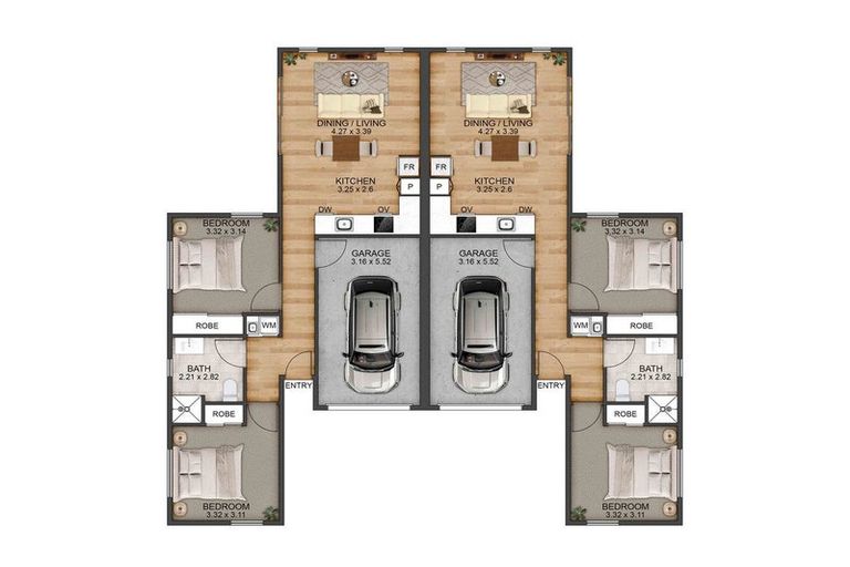 Photo of property in 67 Marriotts Road, North New Brighton, Christchurch, 8083
