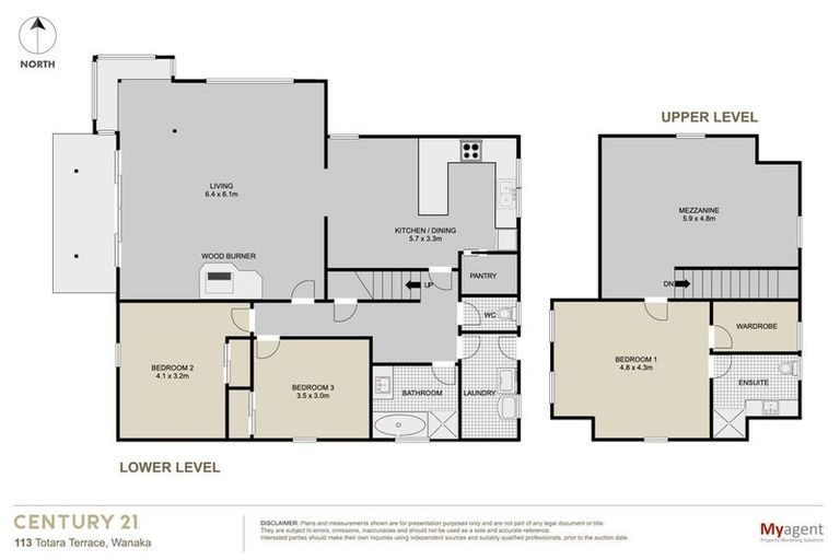 Photo of property in 113 Totara Terrace, Wanaka, 9305