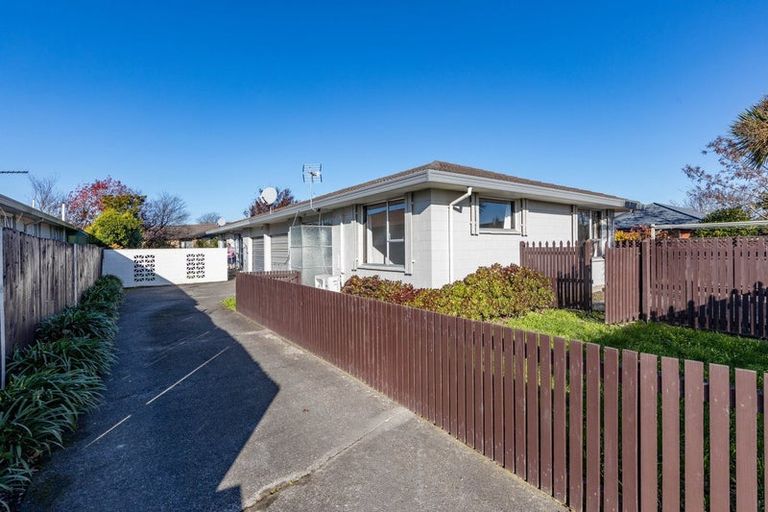 Photo of property in 48a Sapphire Street, Casebrook, Christchurch, 8051