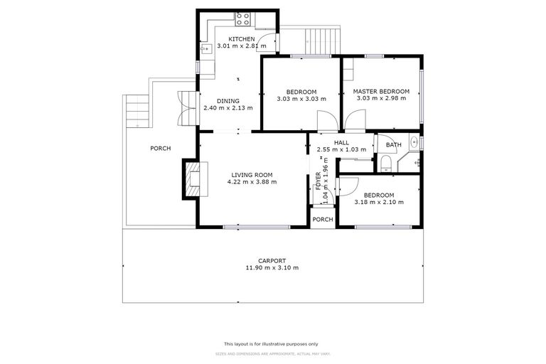 Photo of property in 4 High Street, Raumanga, Whangarei, 0110