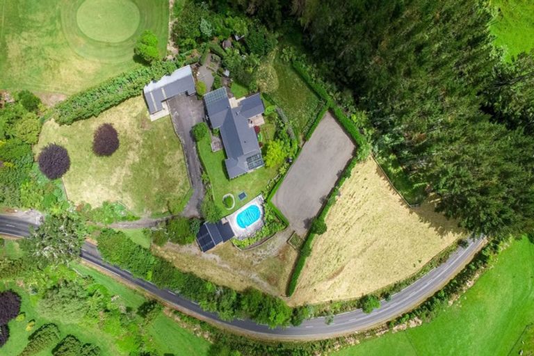 Photo of property in 72 Baker Road, Mangorei, New Plymouth, 4371