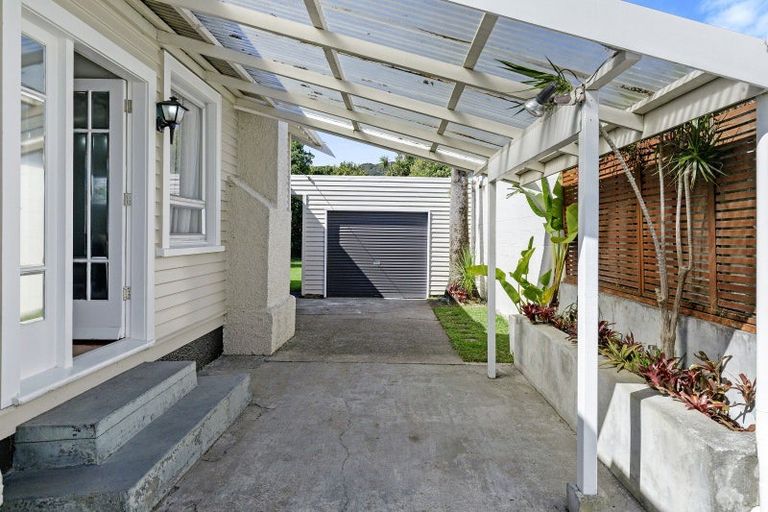 Photo of property in 12 Cressy Street, Waterloo, Lower Hutt, 5011