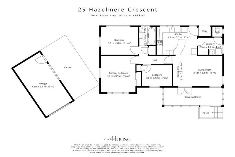 Photo of property in 25 Hazelmere Crescent, Te Awamutu, 3800