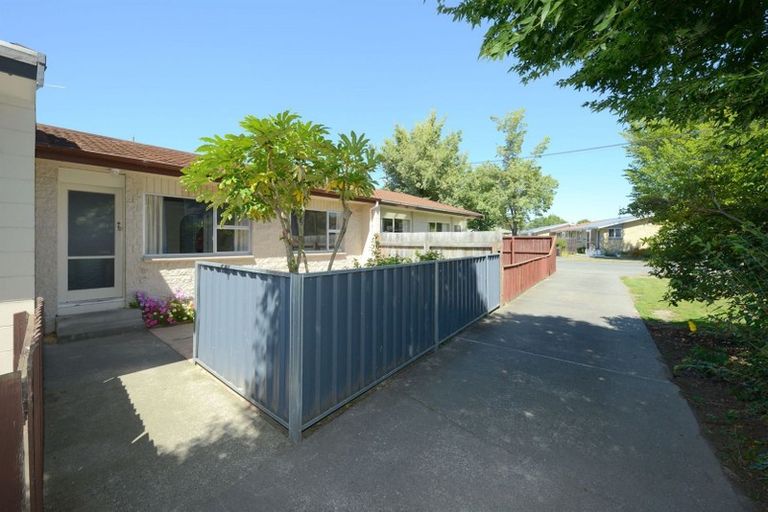 Photo of property in 2/68 Trafalgar Street, St Albans, Christchurch, 8014