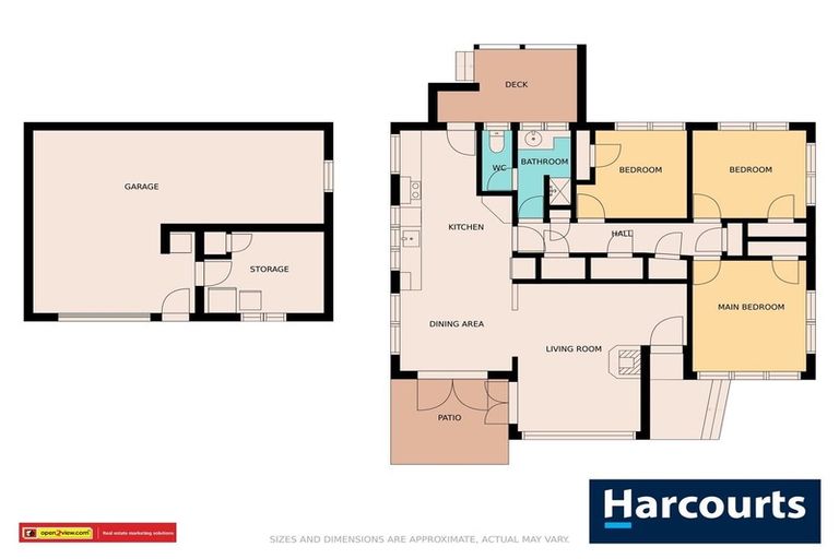 Photo of property in 141 Tirau Street, Putaruru, 3411