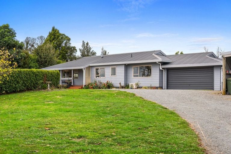 Photo of property in 1173 Te Miro Road, Te Miro, Cambridge, 3496