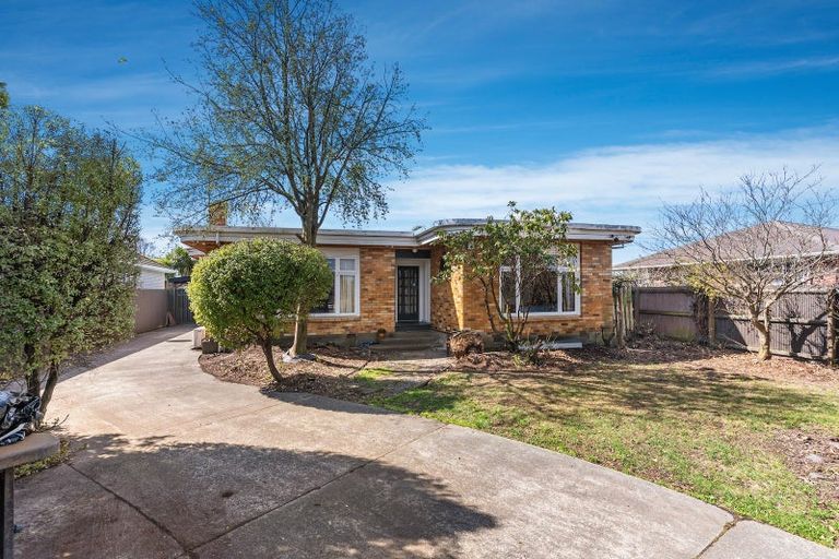 Photo of property in 17 Wyn Street, Hoon Hay, Christchurch, 8025