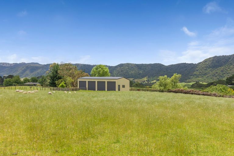 Photo of property in 1068 Old Te Aroha Road, Okauia, Matamata, 3471