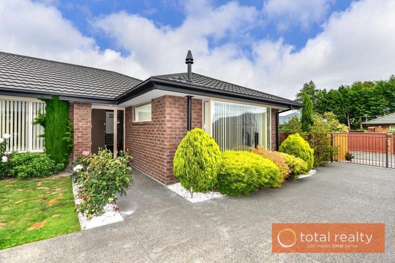 Photo of property in 3 Crocus Lane, Aidanfield, Christchurch, 8025