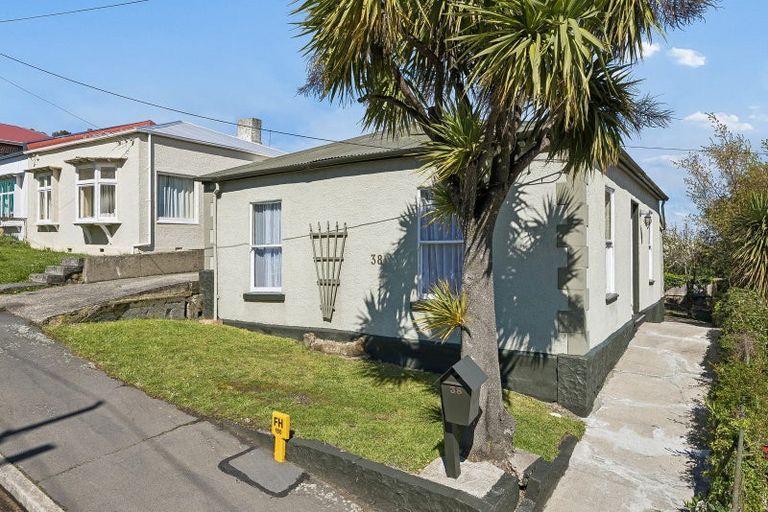Photo of property in 38 Blacks Road, North East Valley, Dunedin, 9010