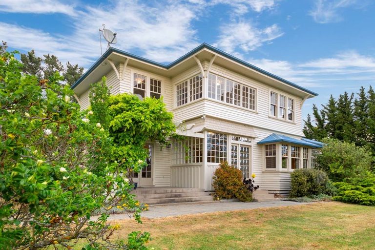 Photo of property in 652 Mount Brown Road, Broomfield, Amberley, 7482