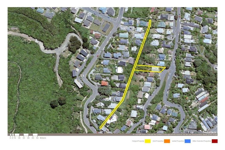 Photo of property in 70 Mitchell Street, Brooklyn, Wellington, 6021