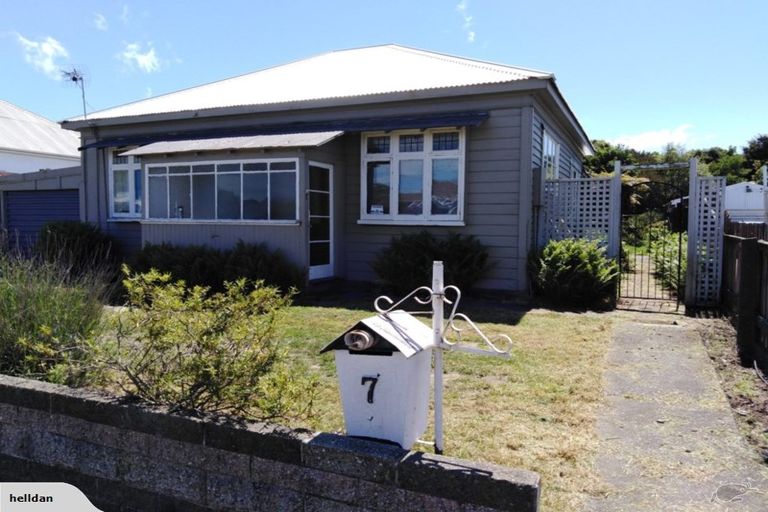 Photo of property in 7 Macaulay Street, Addington, Christchurch, 8024