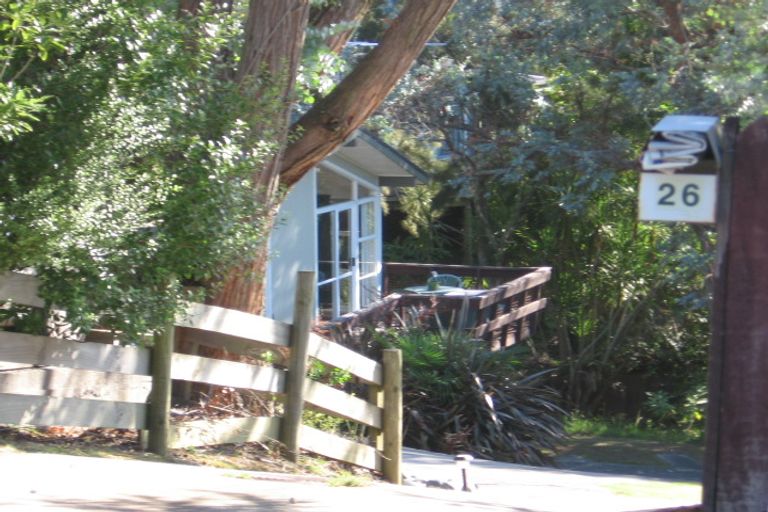 Photo of property in 26a Acacia Road, Torbay, Auckland, 0632