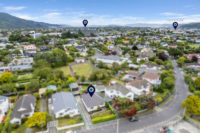 Photo of property in 11 Hathaway Avenue, Boulcott, Lower Hutt, 5010