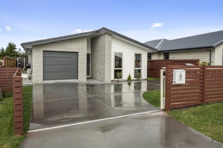 Photo of property in 8 Mary Place, Pyes Pa, Tauranga, 3112