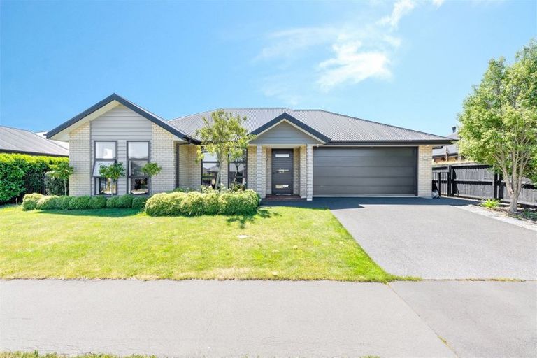 Photo of property in 12 Aua Street, Lincoln, 7608