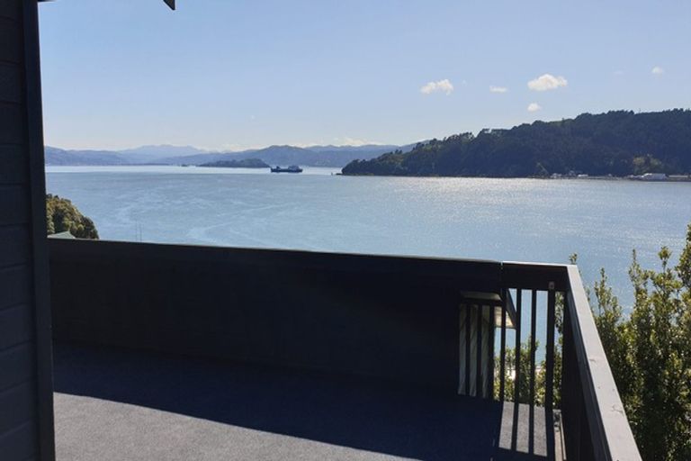 Photo of property in 110 Maida Vale Road, Roseneath, Wellington, 6011