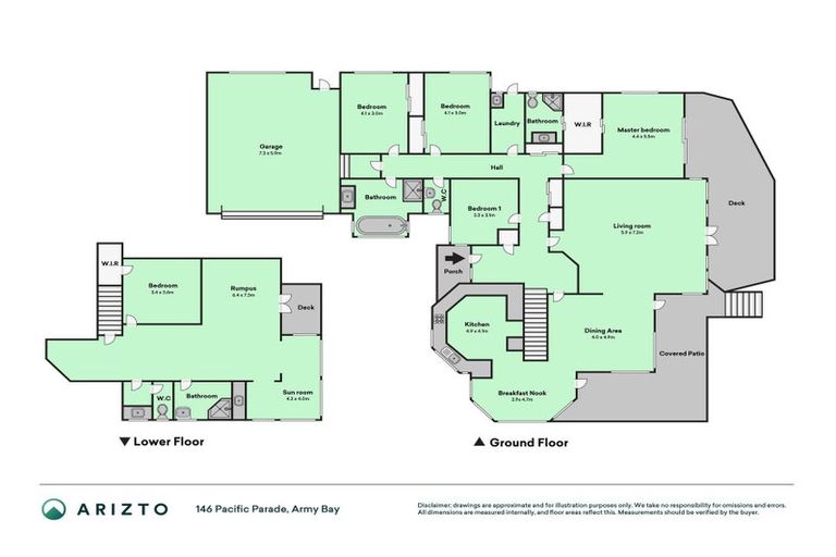 Photo of property in 146 Pacific Parade, Army Bay, Whangaparaoa, 0930