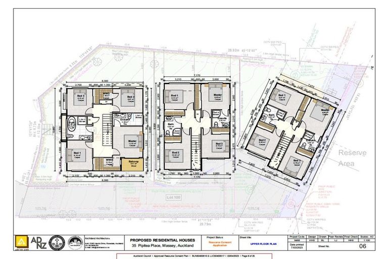 Photo of property in 35 Pipitea Place, Massey, Auckland, 0614