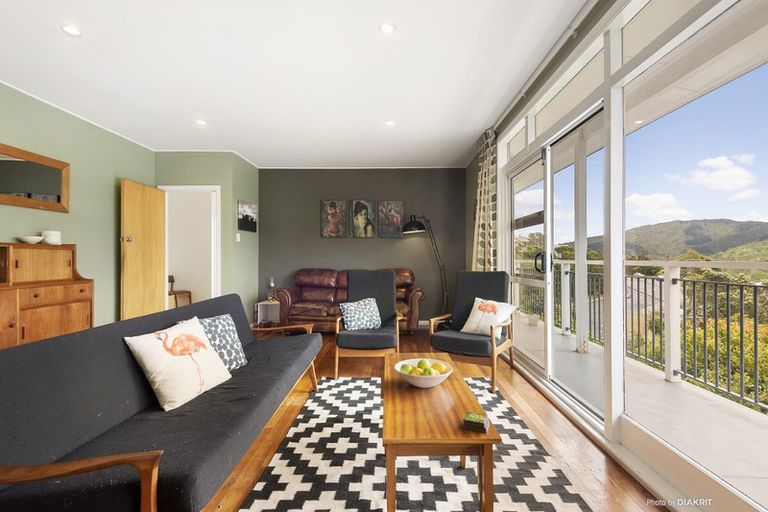 Photo of property in 131 Mairangi Road, Wilton, Wellington, 6012