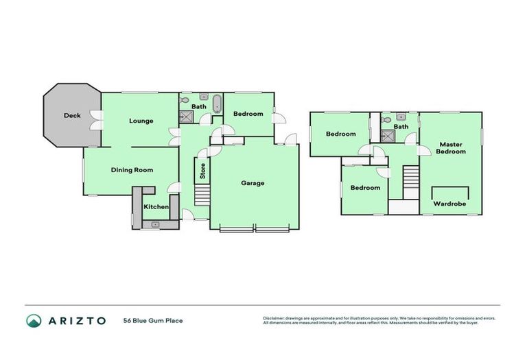 Photo of property in 56 Blue Gum Place, New Brighton, Christchurch, 8083