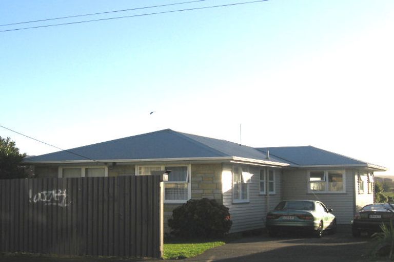 Photo of property in 59 Fantame Street, Cannons Creek, Porirua, 5024