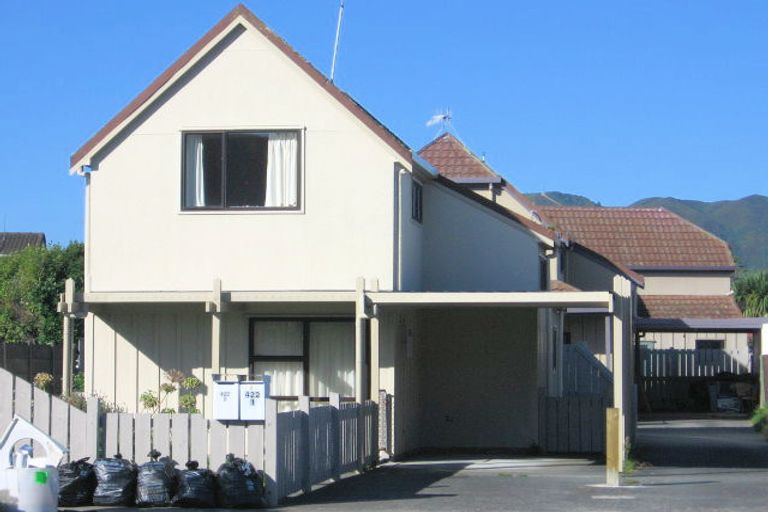 Photo of property in 422a Cuba Street, Alicetown, Lower Hutt, 5010
