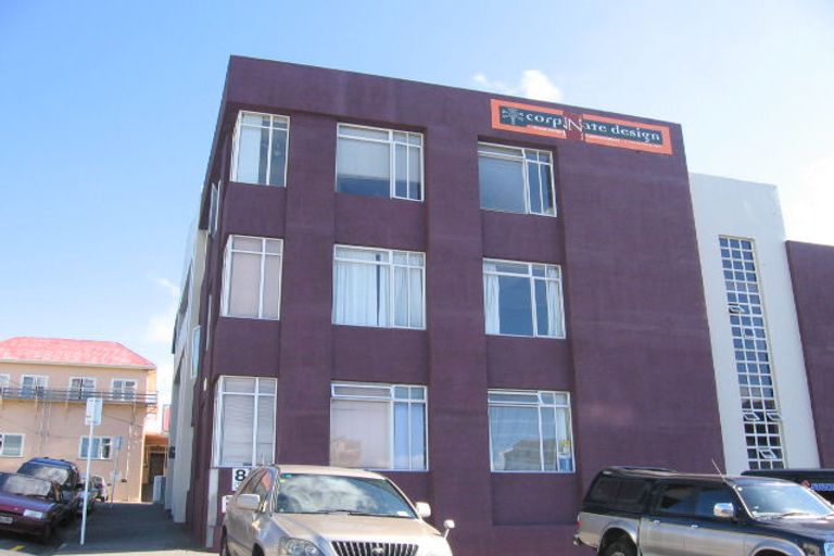 Photo of property in 1/8 Lipman Street, Mount Victoria, Wellington, 6011