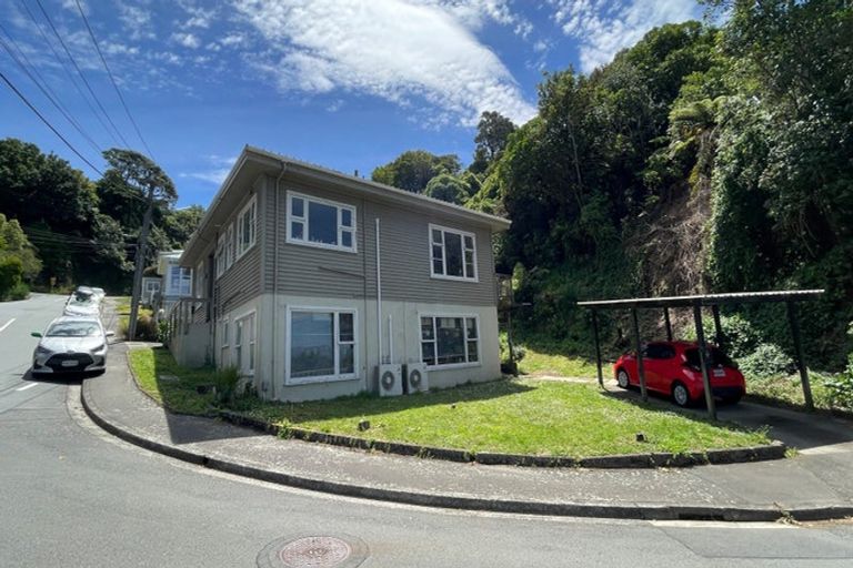 Photo of property in 22 Krull Street, Vogeltown, Wellington, 6021