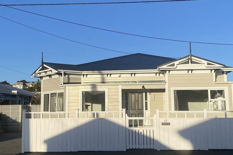 Photo of property in 17 Campbell Street, Karori, Wellington, 6012