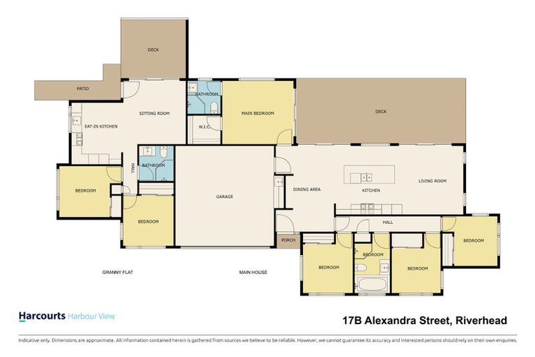 Photo of property in 17b Alexandra Street, Riverhead, 0820