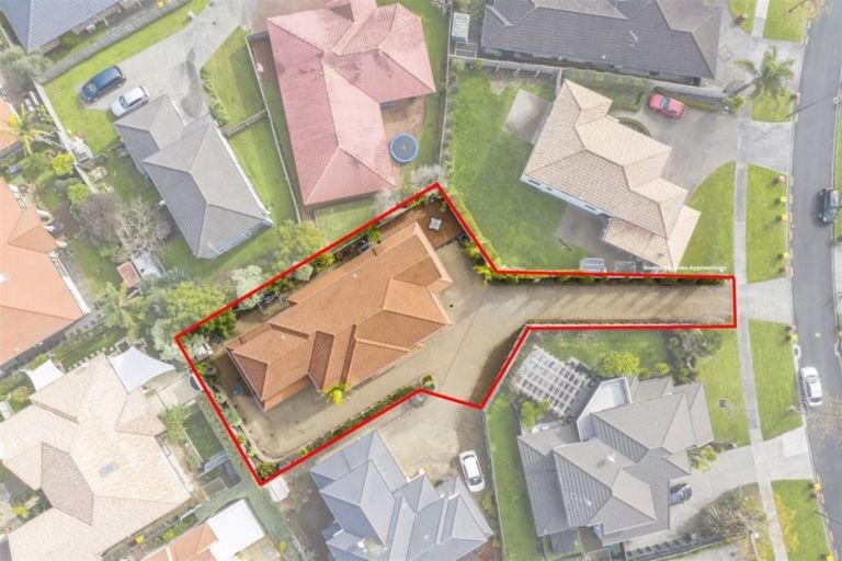 Photo of property in 13 Dunvegan Rise, East Tamaki Heights, Auckland, 2016