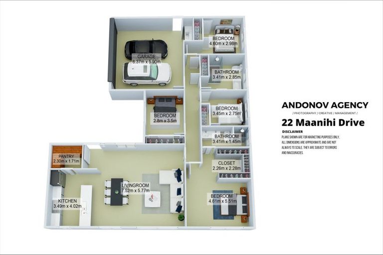 Photo of property in 22 Maanihi Drive, Rototuna North, Hamilton, 3210