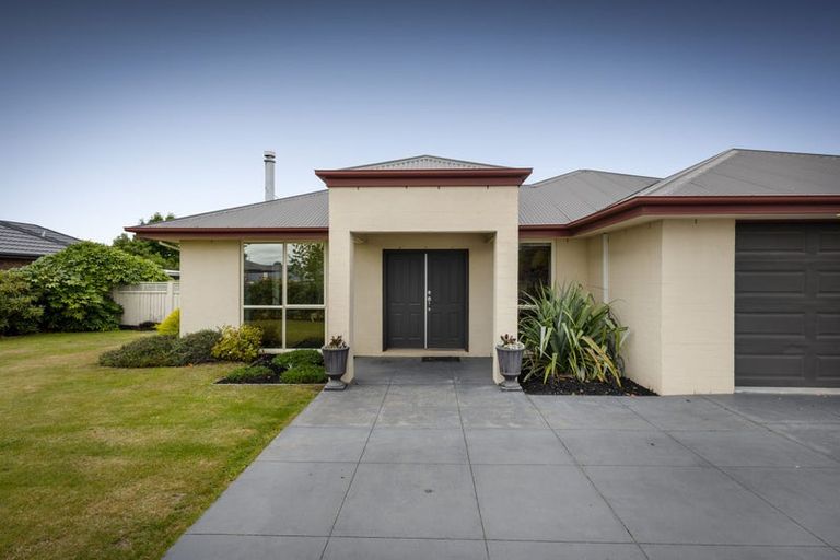 Photo of property in 75 Brookside Road, Rolleston, 7614