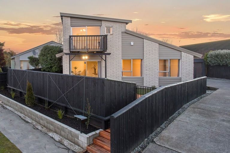 Photo of property in 7 Omega Place, Casebrook, Christchurch, 8051