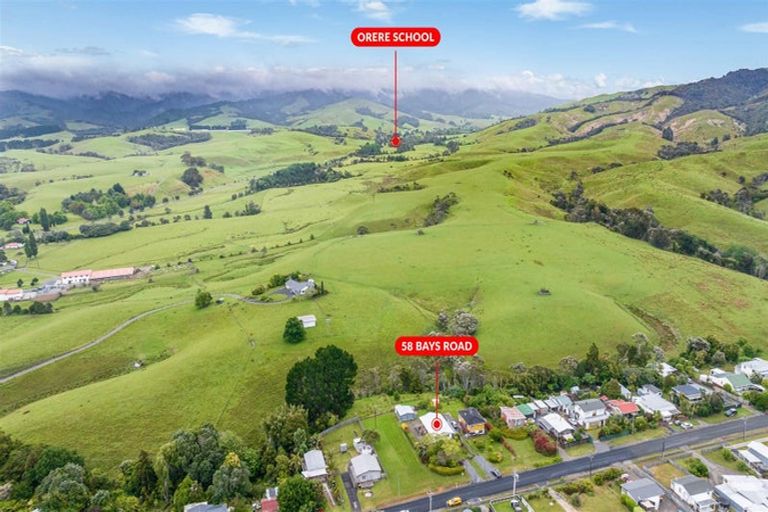 Photo of property in 58 Bays Road, Orere Point, Papakura, 2585