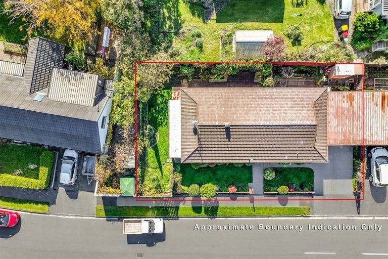 Photo of property in 1/2 Saint Clio Street, Ilam, Christchurch, 8041