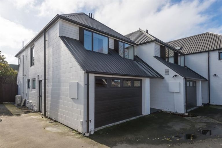 Photo of property in 3/161 Deans Avenue, Riccarton, Christchurch, 8011