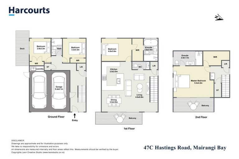 Photo of property in 47c Hastings Road, Mairangi Bay, Auckland, 0630