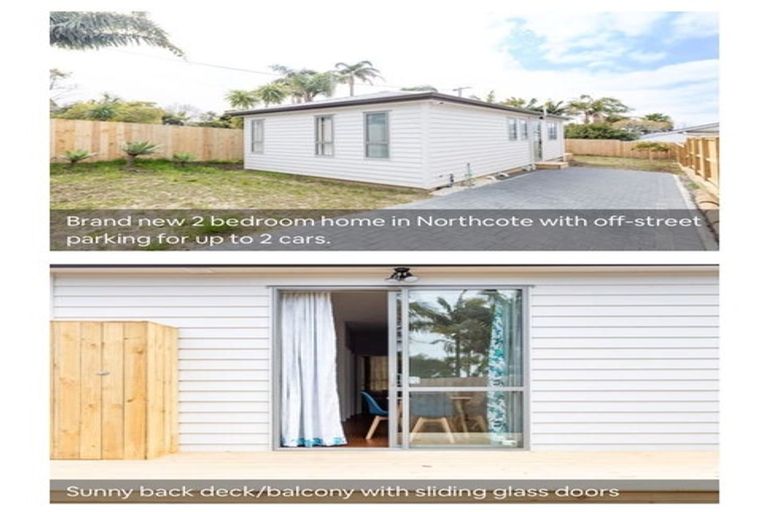 Photo of property in 36 Seaview Avenue, Northcote, Auckland, 0627