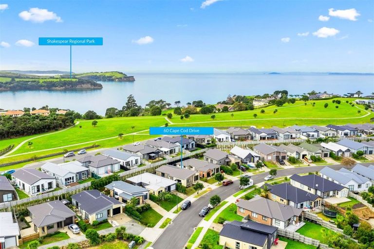 Photo of property in 60 Cape Cod Drive, Gulf Harbour, Whangaparaoa, 0930