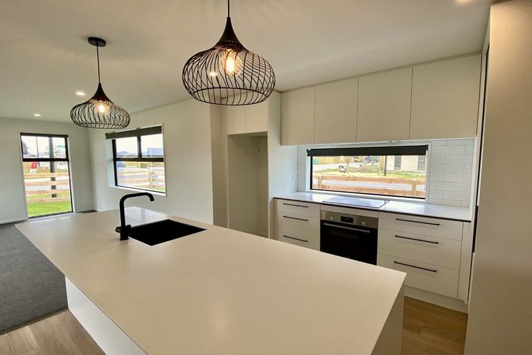 Photo of property in 3 Ellmers Street, Woodend, 7610