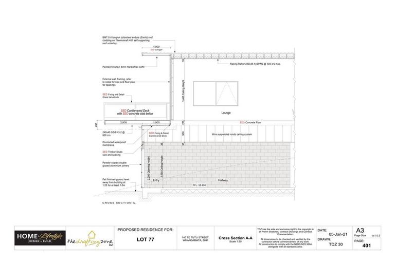 Photo of property in 140 Te Tutu Street, Whangamata, 3691