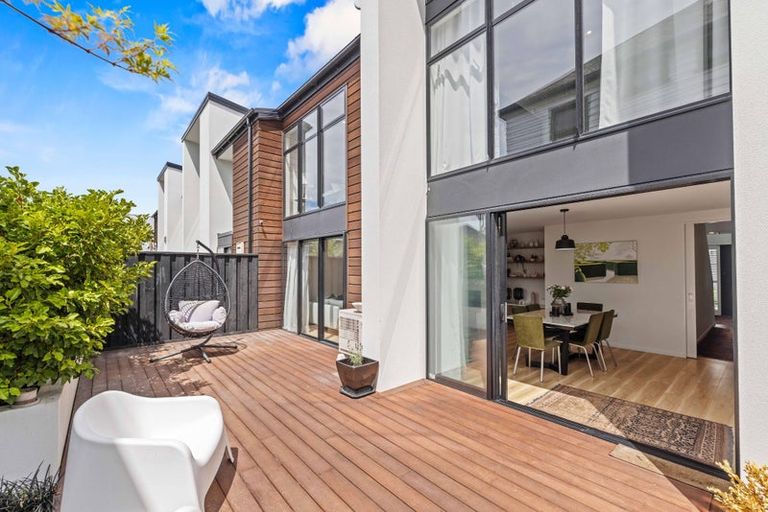 Photo of property in 3/14 Bishop Street, St Albans, Christchurch, 8014