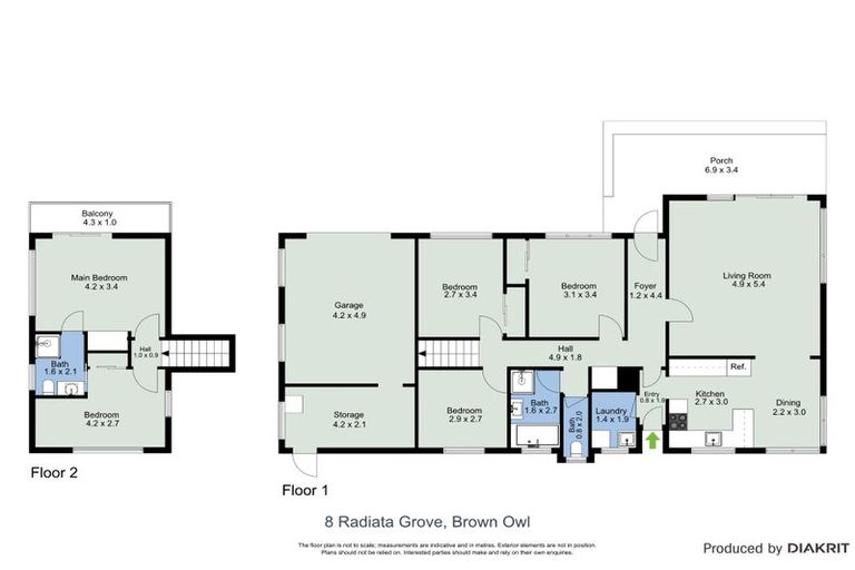 Photo of property in 8 Radiata Grove, Brown Owl, Upper Hutt, 5018